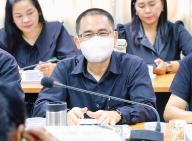 การประชุมข้าราชการ พนักงานราชการ ลูกจ้างประจำ ... พารามิเตอร์รูปภาพ 16